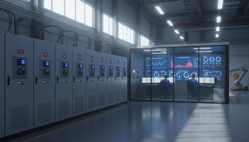 How Industrial Energy Management Systems Reduce Costs and Improve Efficiency