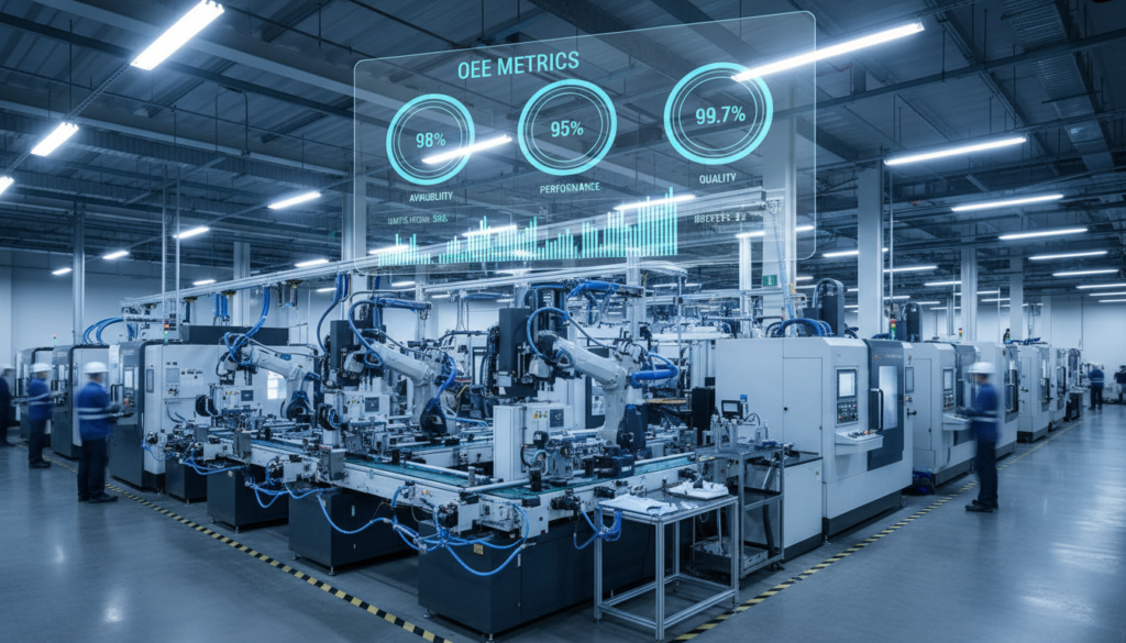 How Industrial IoT Improves OEEDigital is making place in funds back-office